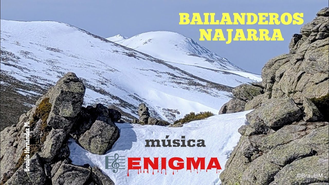 Morcuera - Loma de Bailanderos - La Najarra: Cuerda Larga oriental (P. N. Sierra de Guadarrama)
