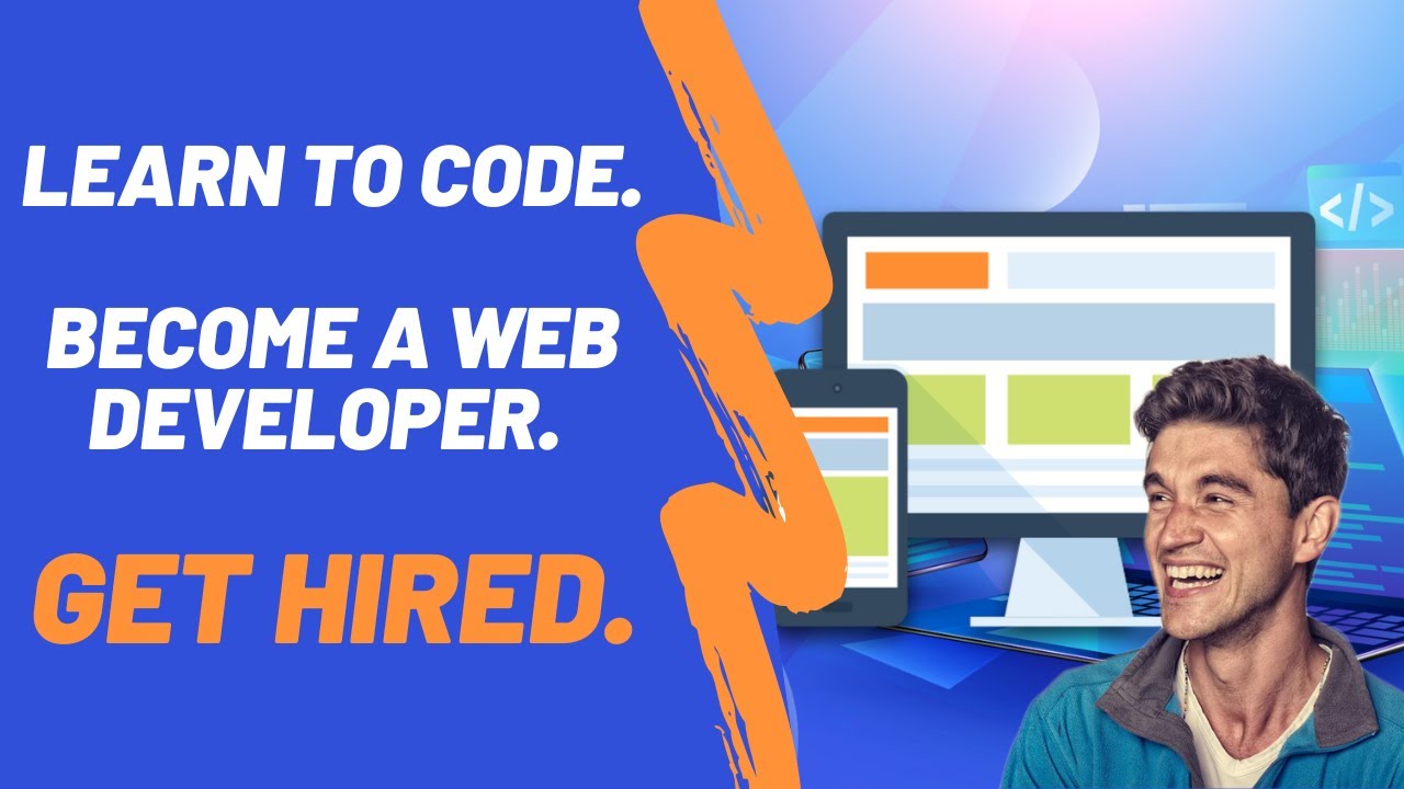 Learn to Code. Get Hired. | The Complete Web Developer in 2026: Zero to Mastery