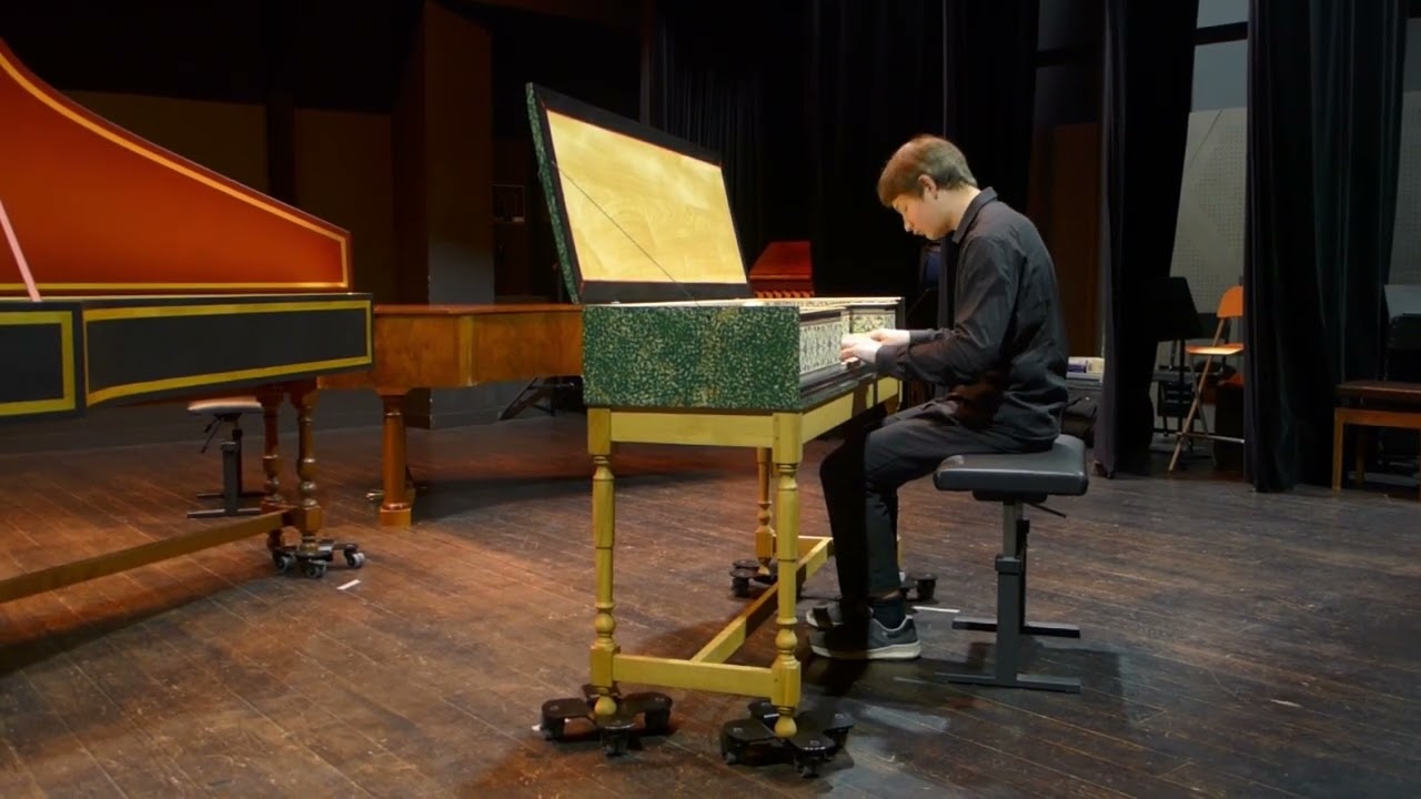 Jan Pieterszoon Sweelinck, Fantasia 6 Ut Re Mi Fa Sol La
