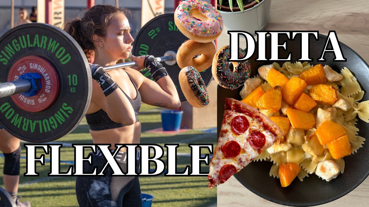 NO TODAS LAS CALORÍAS SON IGUALES, ¿O SÍ? | Calorías y calidad de alimentos en Cross Training ✅🍝