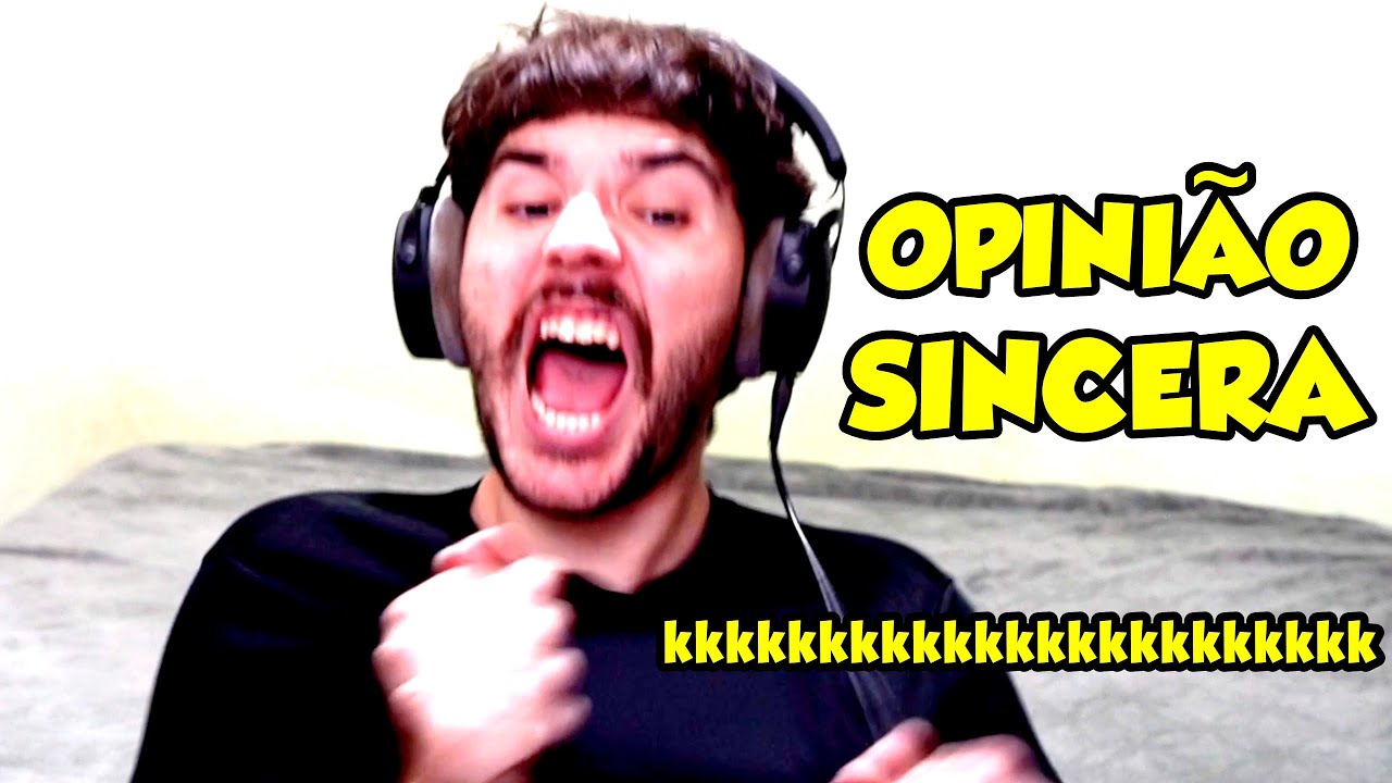 OPINIÃO SINCERA SOBRE O CAPÍTULO 7