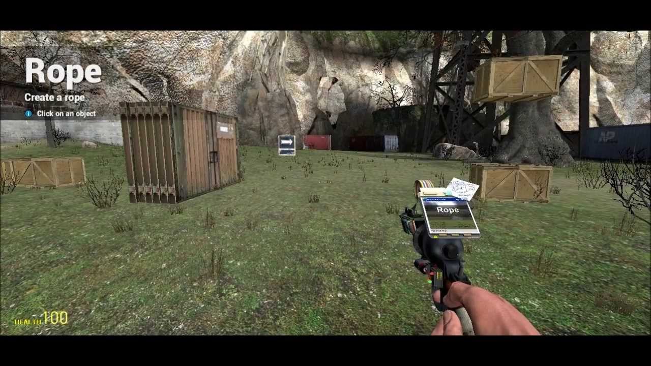 6 ESSENTIAL Gmod Construction Tips
