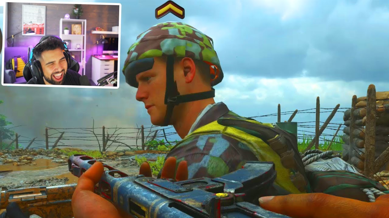 COD WW2 CHRISTMAS NOOBS..
