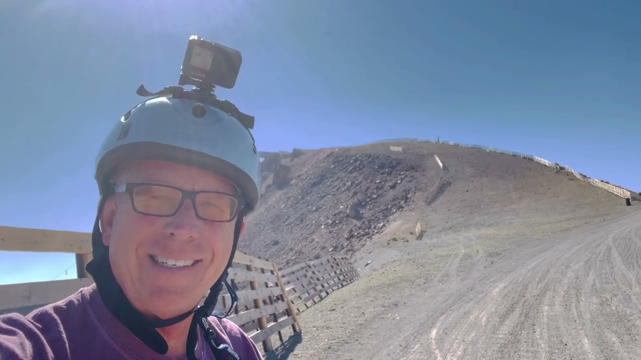 Spring and Summer 2022 Mammoth Mountain Summit to Main Lodge