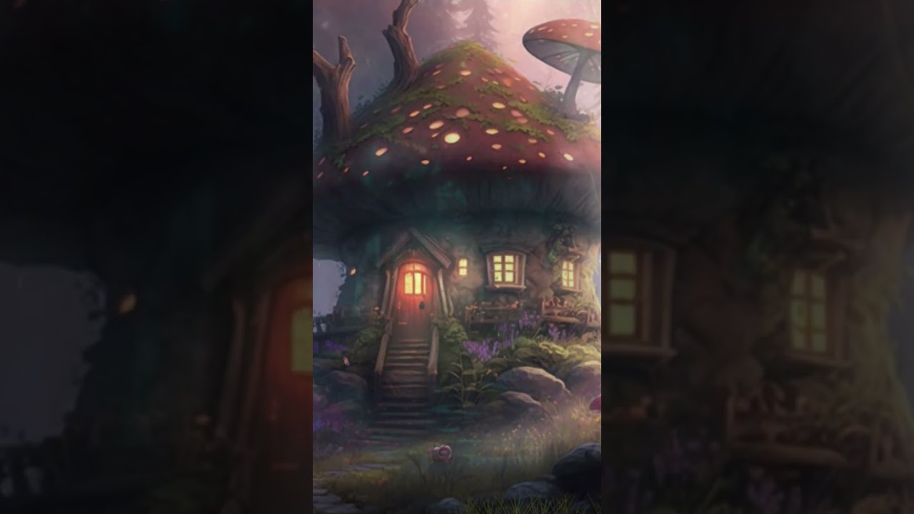 Ambient Dream Escapes very first #short #shorts #ambientmusic #ambience #ambientsounds #ambience