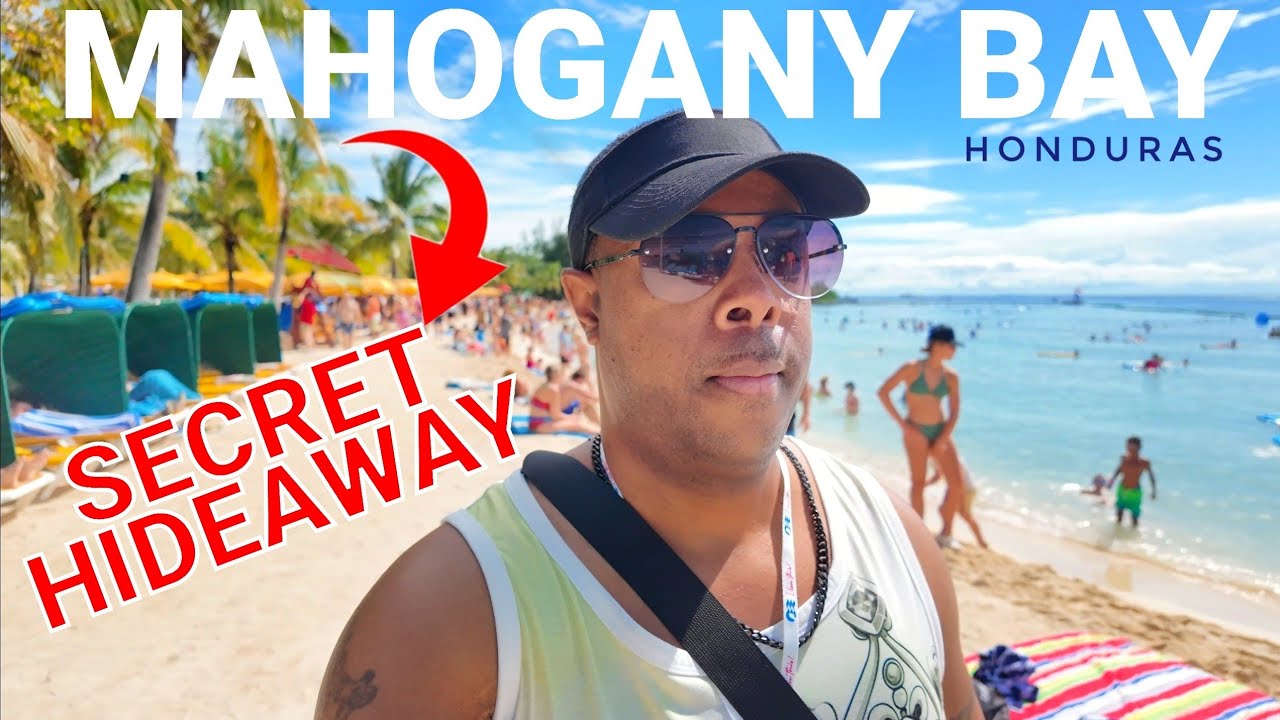 I've Been To Mahogany Bay Several Times and never Knew This!