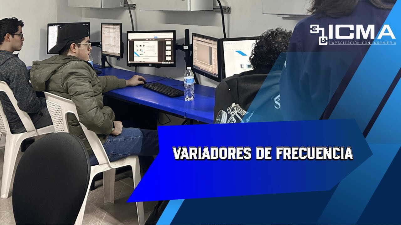 Variadores de Frecuencia