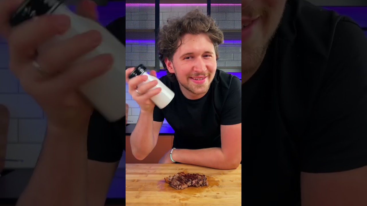 5 СПОСОБОВ ПРИПРАВИТЬ МЯСО!!!