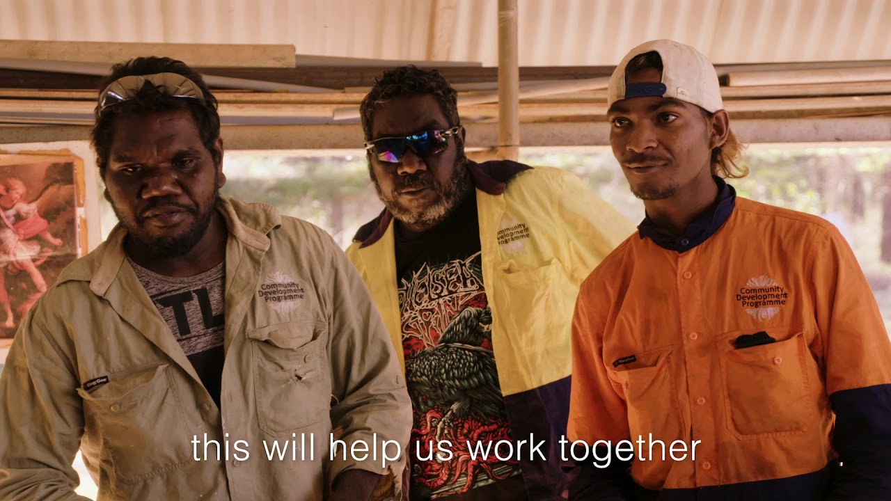 Wadeye Local Decision Making Policy