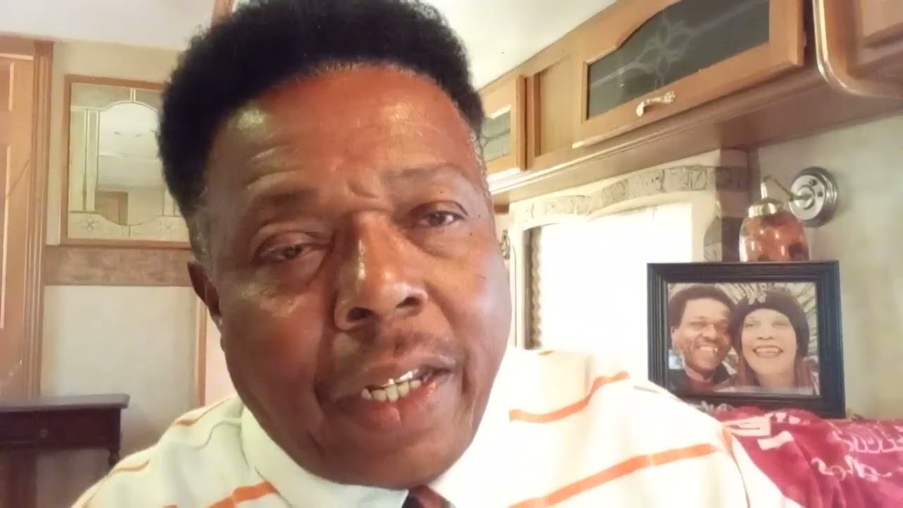 Pastor Carl Caldwell Granger Tx 