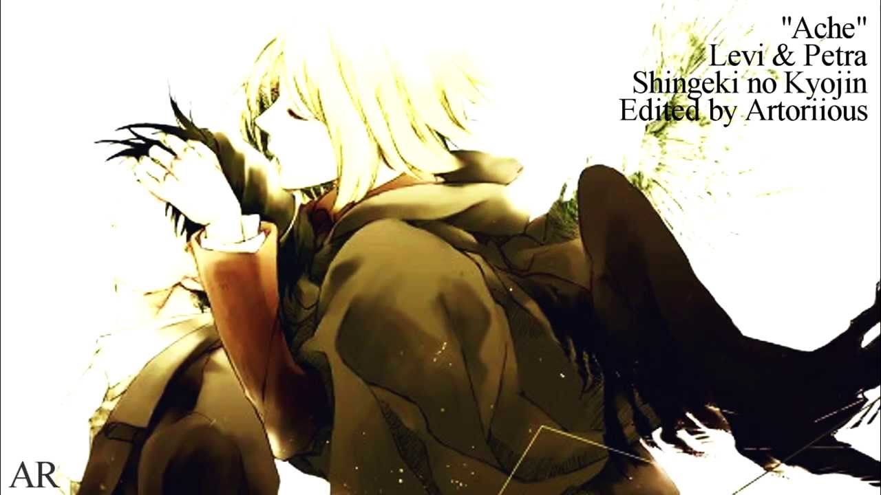 「SnK」 ａｃｈｅ [Levi/Petra]