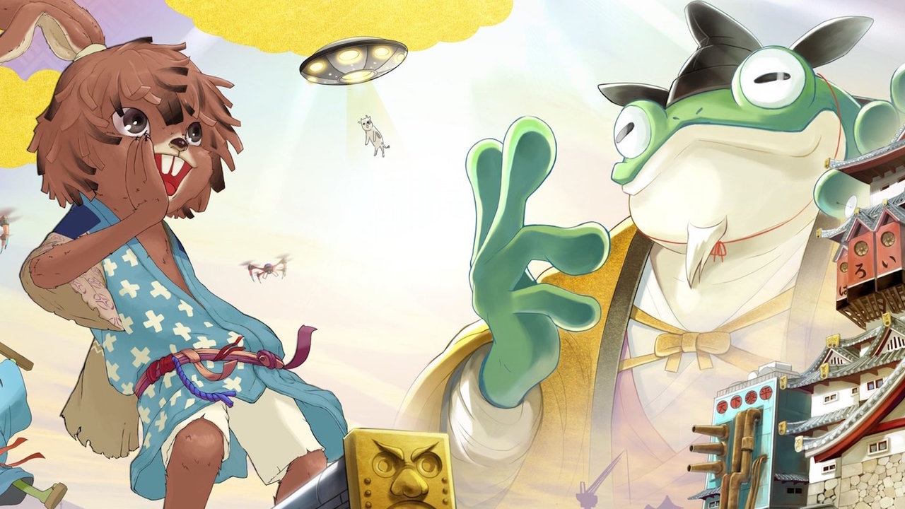 Project Rap Rabbit Official Announcement Trailer