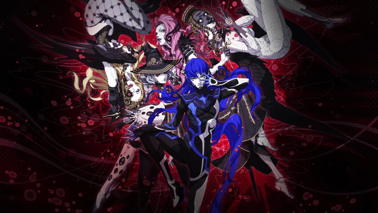 Shin Megami Tensei V: Vengeance OST - Battle  -(her and) deepest void-