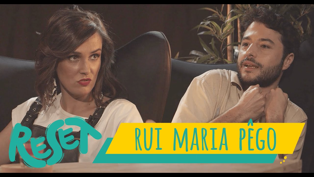 RESET #3 - Rui Maria P&ecirc;go - 