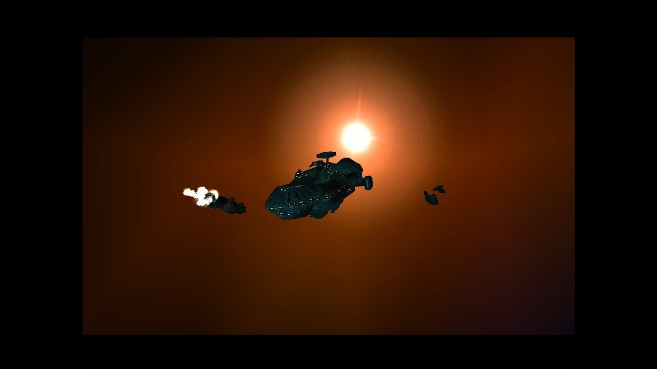 Starlancer Mission 2