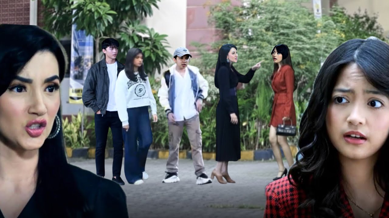 ORANG SURUHAN KAYLA NGAKU DI SURUH KAYLA BERKAT RIANTI - MERANGKAI KISAH INDAH HARI INI EPISODE 213