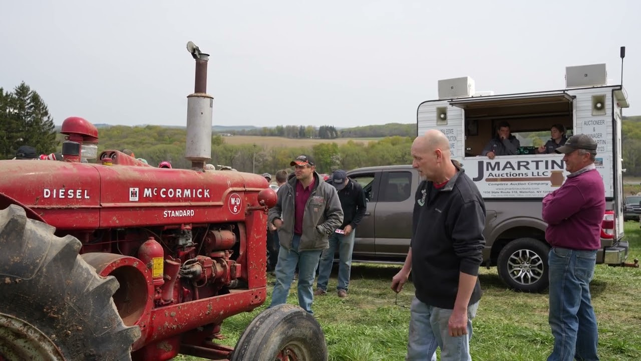 J Martin Auctions LLC- High Point Farms