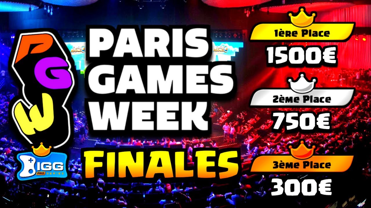 GRANDE FINALE de la PGW 2025 de ClashRoyale : Viiper VS Ch&eacute;ti !