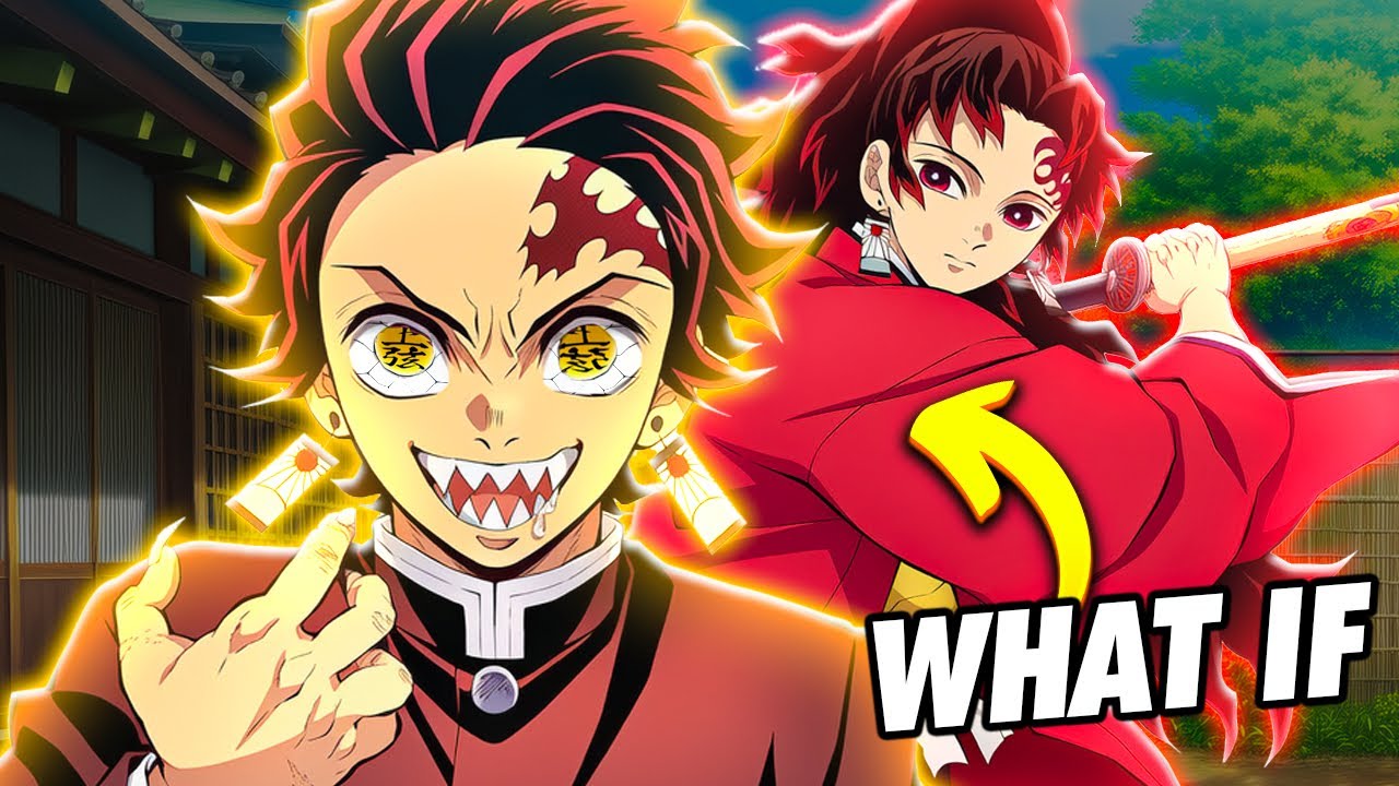 1 Hour of INSANE Demon Slayer What Ifs!