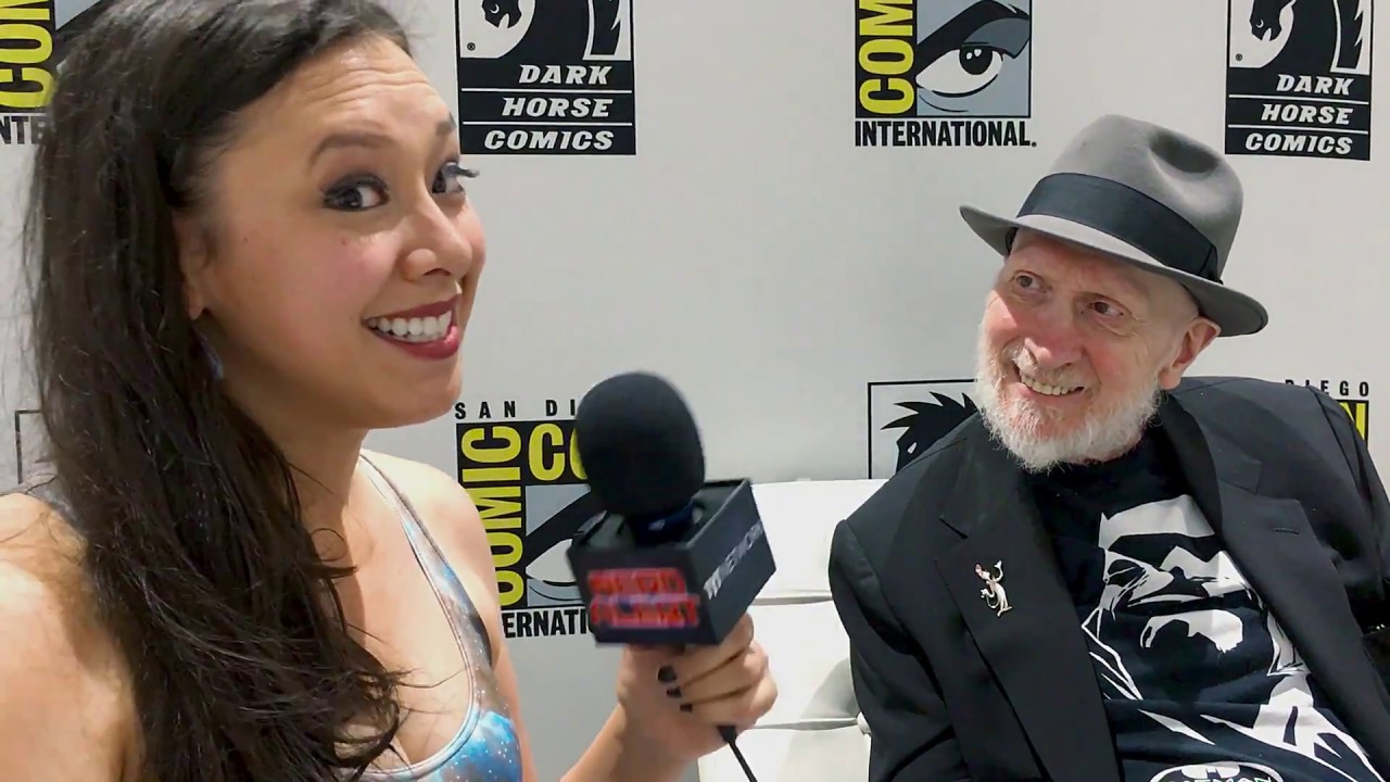 Rare Frank Miller Interview - Politics in Comics & The Dark Knight Returns