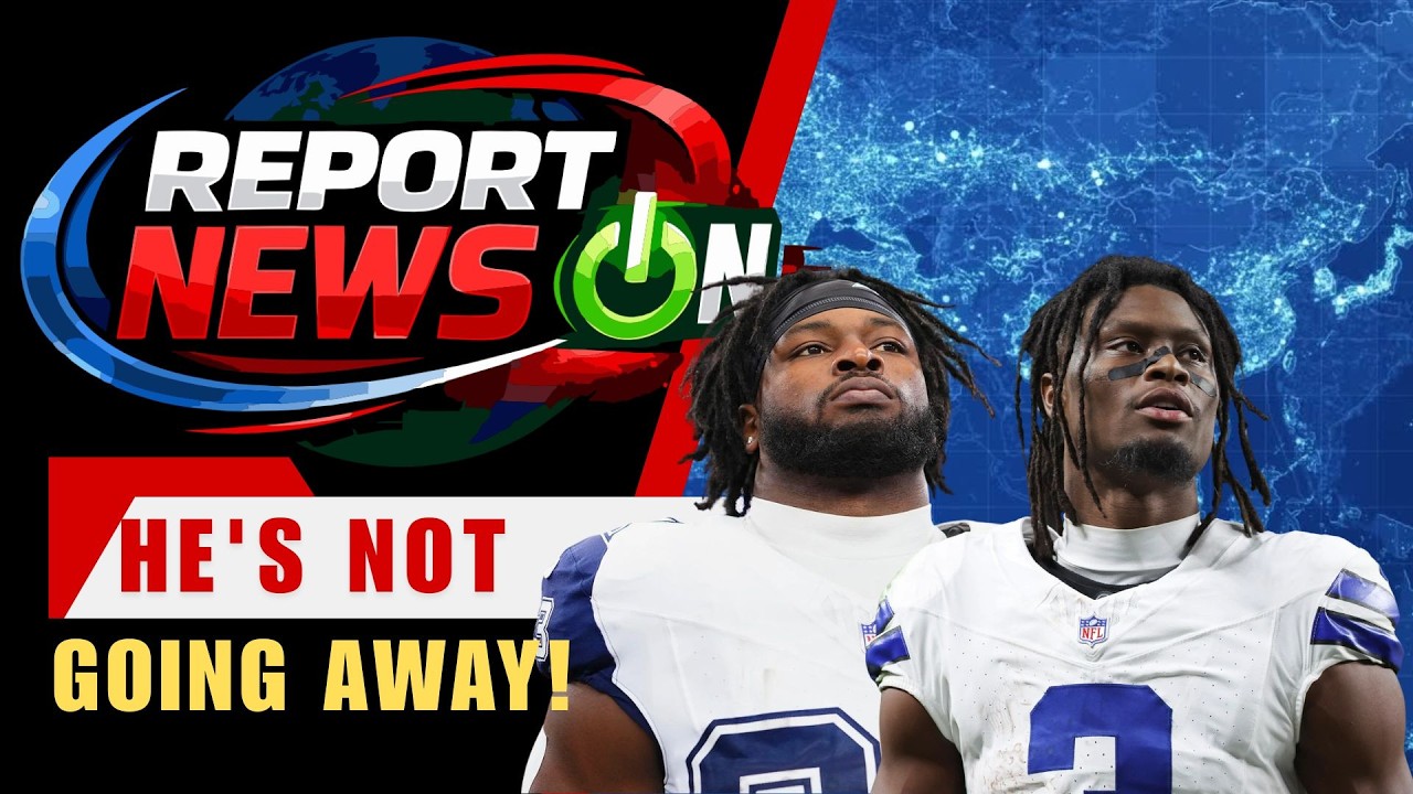 Cowboys Fans React to George Pickens Franchise Tag News