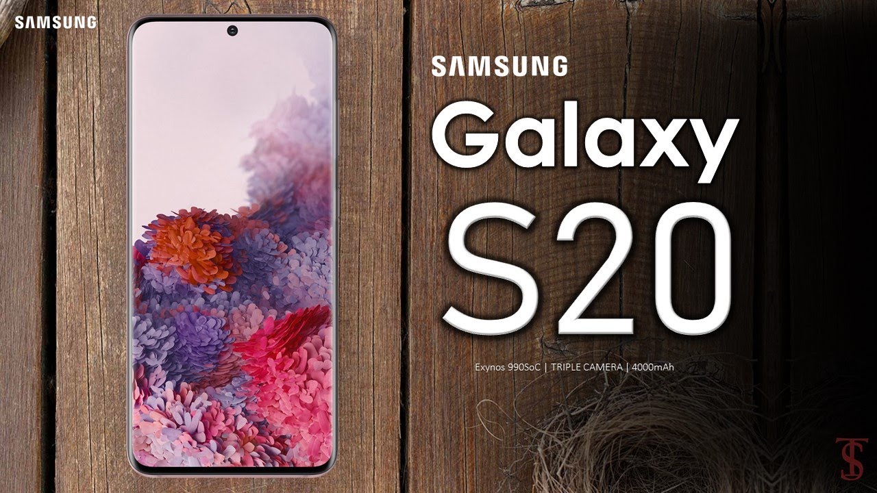 Samsung Galaxy S20 Price, First Look, Design, Trailer, Specifications, 12GB RAM, Camera, Features