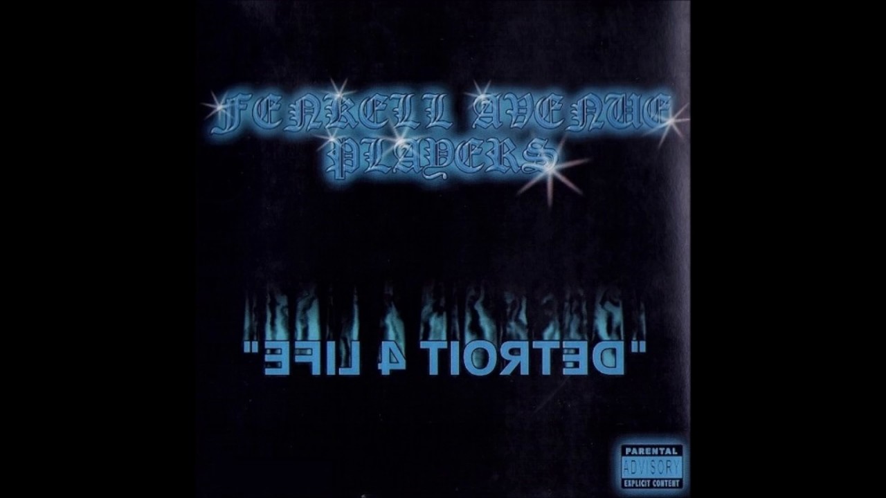 Fenkell Avenue Players - Whats Goin' Down