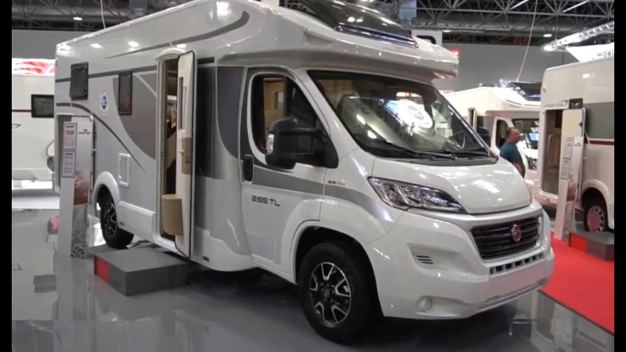 Roller Team Wohnmobile im Test 2020 Walkaround Test Review Test Roomtour Erfahrungen