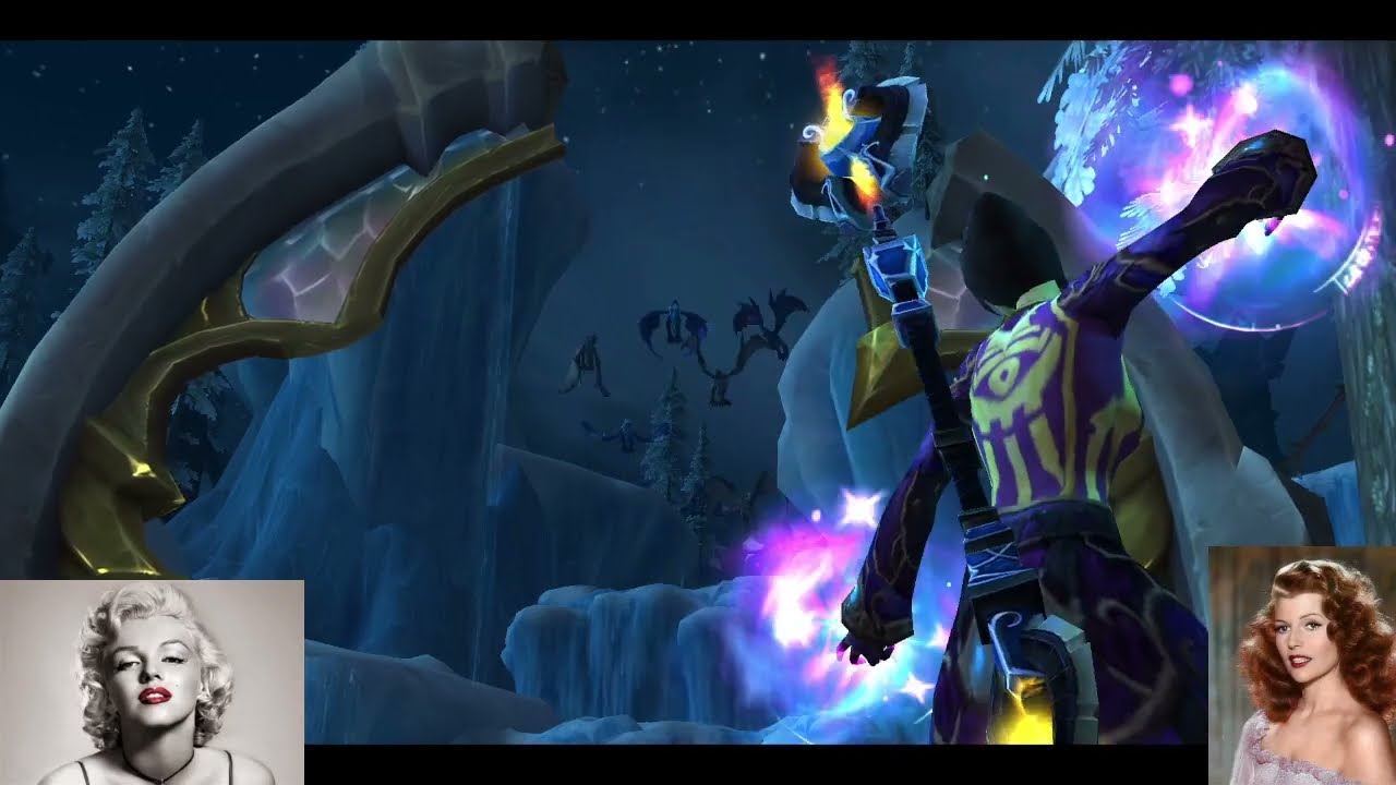 Streaming Highlights twitch.tv/nicksundance | WoW Dragonflight Drachenklan Kampagne