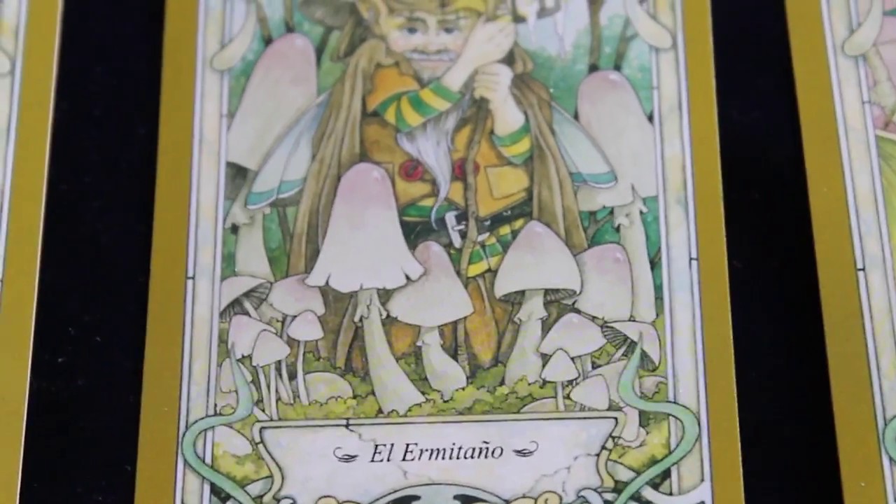 Tarot de las Hadas
