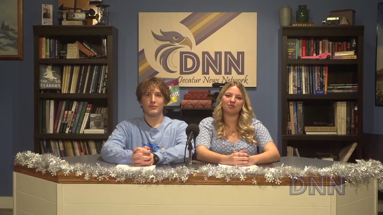 February 20, 2026: Live Morning Announcements!