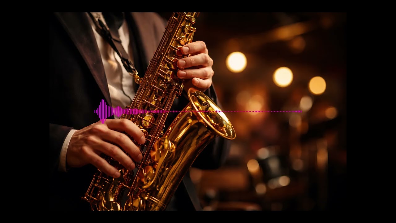 Cool Jazz Instrumental Mix - Smooth Vibes for a Relaxing Evening