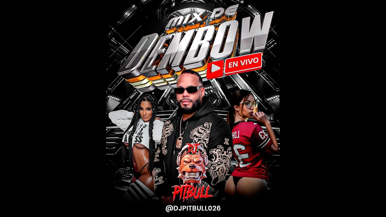 DEMBOW MIX VOL 1 🔥🔥🔥🔥