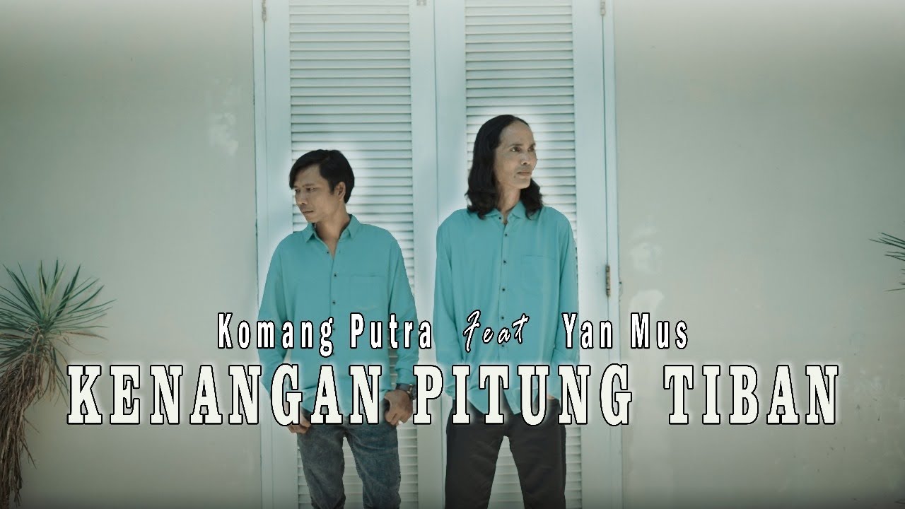 Kenangan Pitung Tiban - Komang Putra Feat Yan Mus - (Official Music Video)