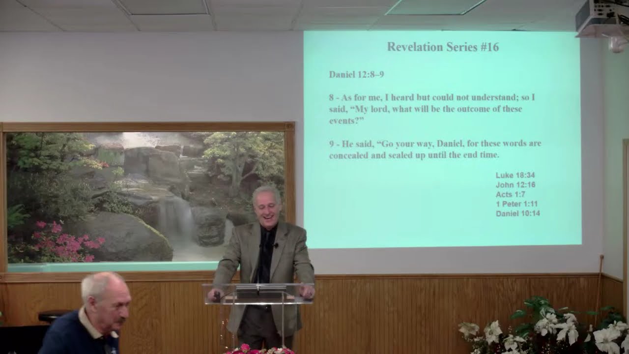01-11-2026 Harbor Bible Fellowship Church Sunday Morning Worship