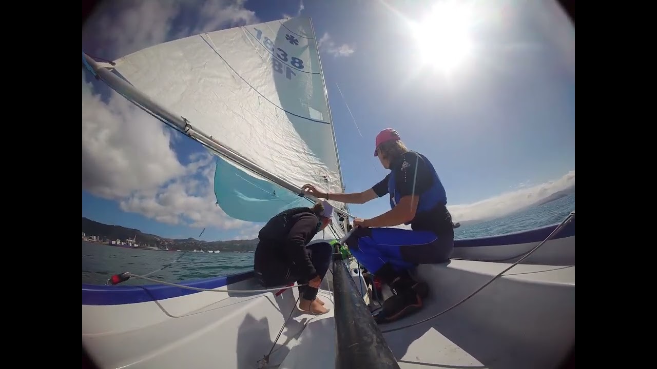 sea scouts harbour race 2025