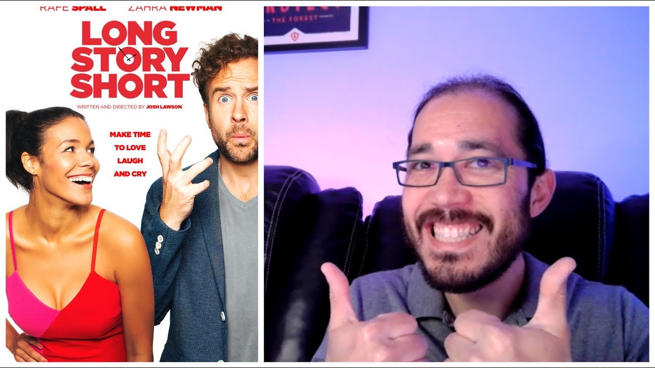 Long Story Short Review *CONTAINS SPOILERS* RomCom Starring Rafe Spall, Zahra Newman, Ronny Chieng