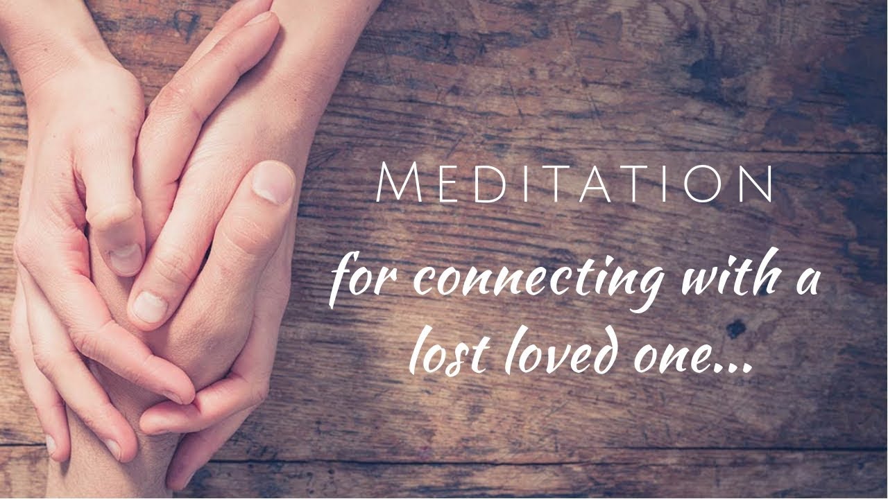 Guided Meditation on Grief and Loss | Heal With the Archangels