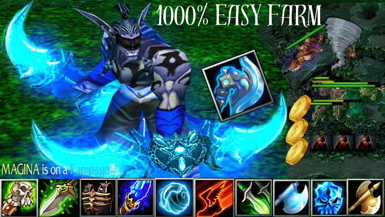 DotA - Magina || Vsp -_- SacreD (Malaysia) v Tinker Pro -lalai (Taiwan) || RGC Lan Game
