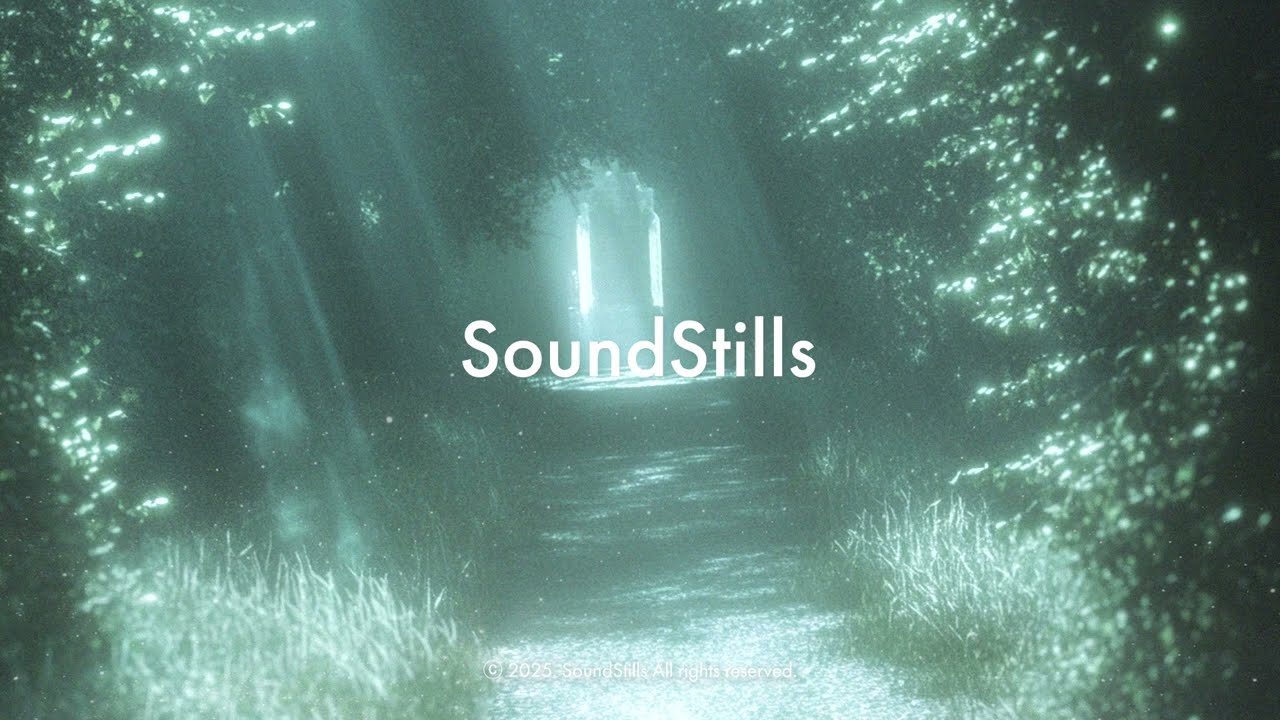 [playlist] 은빛 숲의 비밀 l 환상 플레이리스트