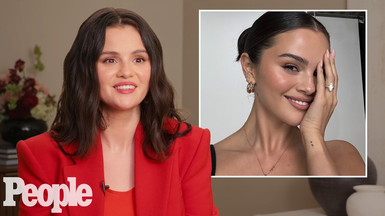 Selena Gomez on Her Makeup Empire, Why She Took a Step Back From Music & Life with Benny Blanco