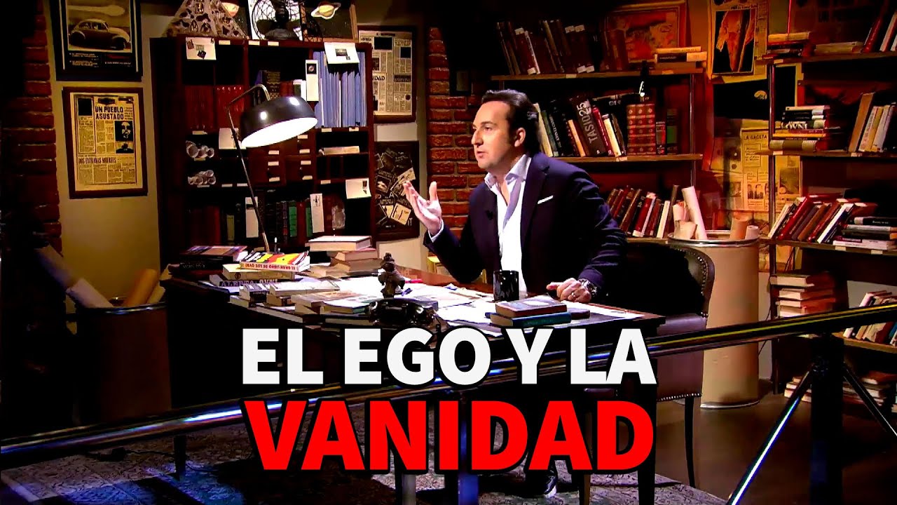 El ego y la vanidad | Reflexión de Iker Jiménez en #CuartoMilenio 20x21