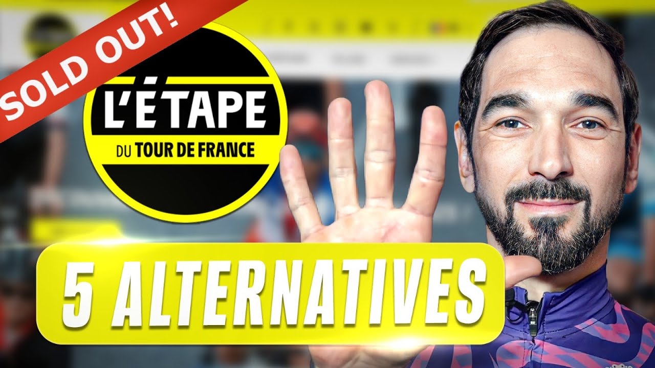 5 alternatives &agrave; l'&eacute;tape du Tour: La Pause Caf&eacute; #75