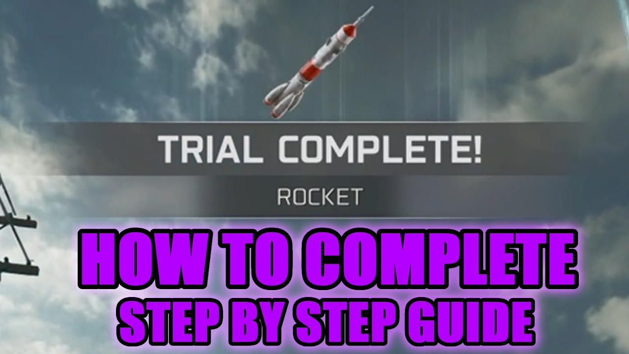 Rocket Relic Guide (BO7 Zombies Cursed)