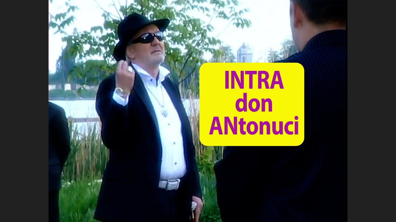Intra Don Antonuci--- Viziru in Inima de TIGAN