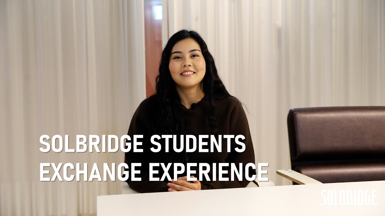 SolBridge Students' Study Abroad Experience