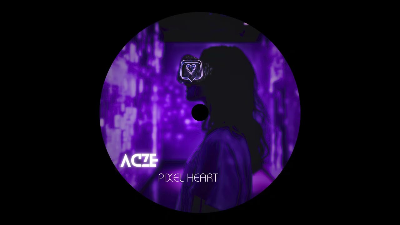 Acze  -  Pixel Heart