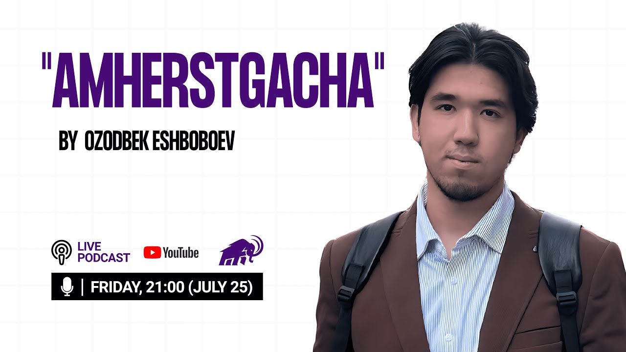 AMHERSTGA 100% GRANTGACHA
