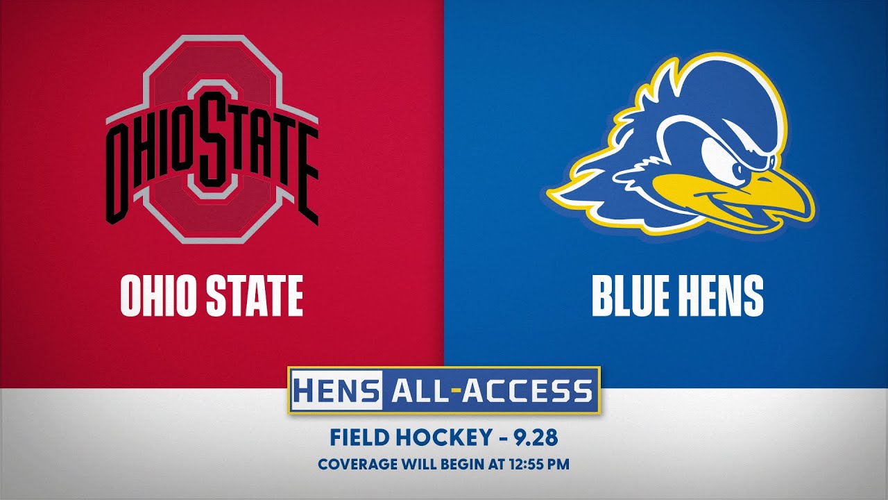 Field Hockey vs Ohio State
