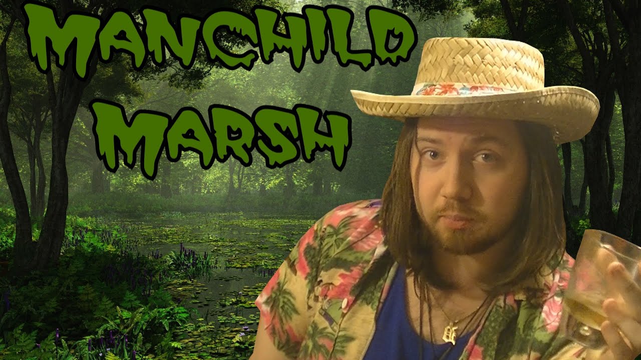 Manchild Marsh - Endless Jess
